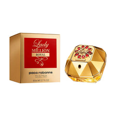 PACO RABANNE-LADY MILLION ROYAL edp vapor 80ml-DrShampoo - Perfumaria e Cosmética