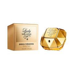 PACO RABANNE-LADY MILLION edp vapo 50 ml-DrShampoo - Perfumaria e Cosmética