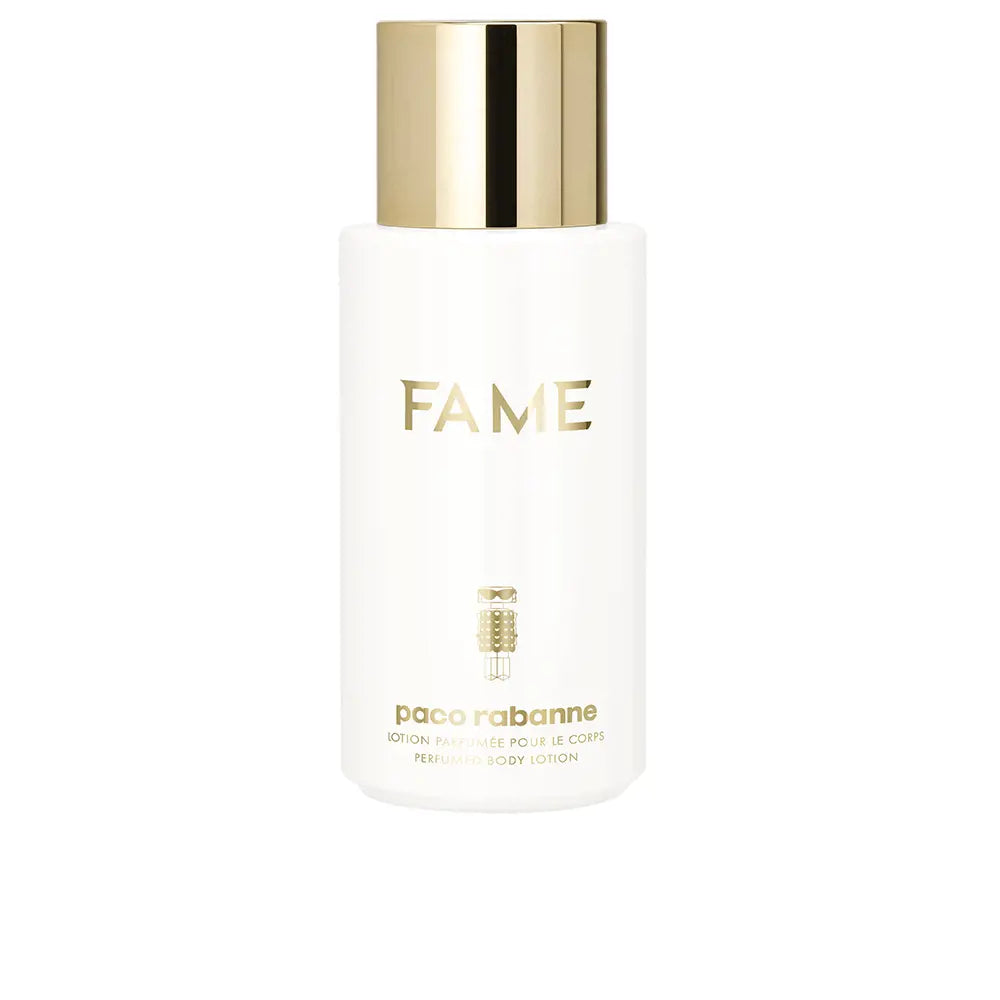 PACO RABANNE-Loção corporal FAME 200 ml.-DrShampoo - Perfumaria e Cosmética