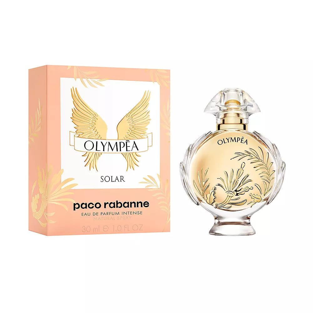 PACO RABANNE-OLYMPÉA SOLAR eau de parfum spray 30 ml-DrShampoo - Perfumaria e Cosmética