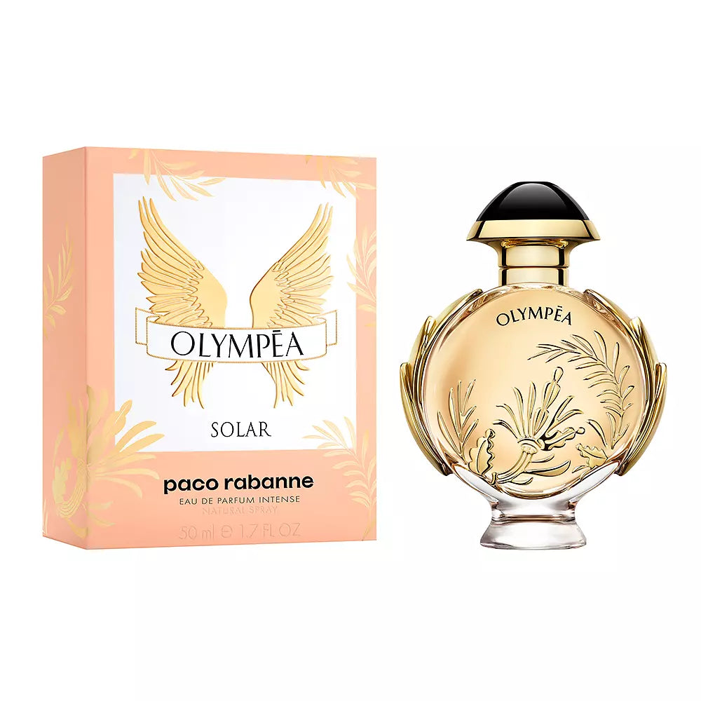 PACO RABANNE-OLYMPÉA SOLAR eau de parfum spray 50ml-DrShampoo - Perfumaria e Cosmética