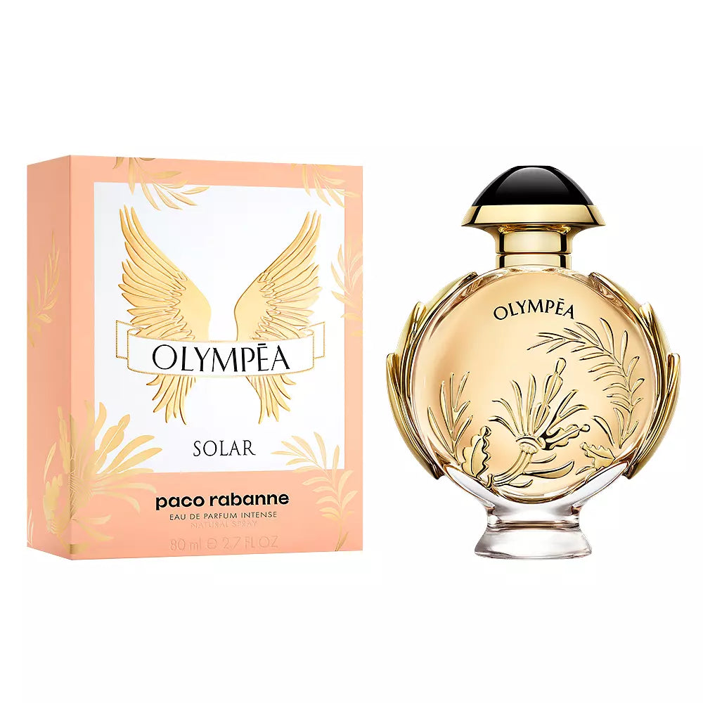 PACO RABANNE-OLYMPÉA SOLAR eau de parfum spray 80ml-DrShampoo - Perfumaria e Cosmética