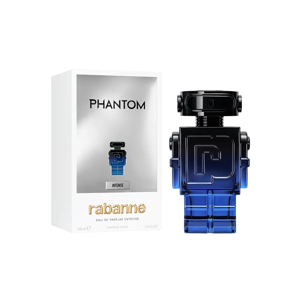 PACO RABANNE-PHANTOM INTENSE edp vapo 100 ml-DrShampoo - Perfumaria e Cosmética