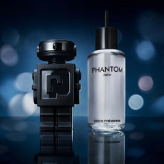 PACO RABANNE-PHANTOM PARFUM edp recarregável vapor 150 ml.-DrShampoo - Perfumaria e Cosmética