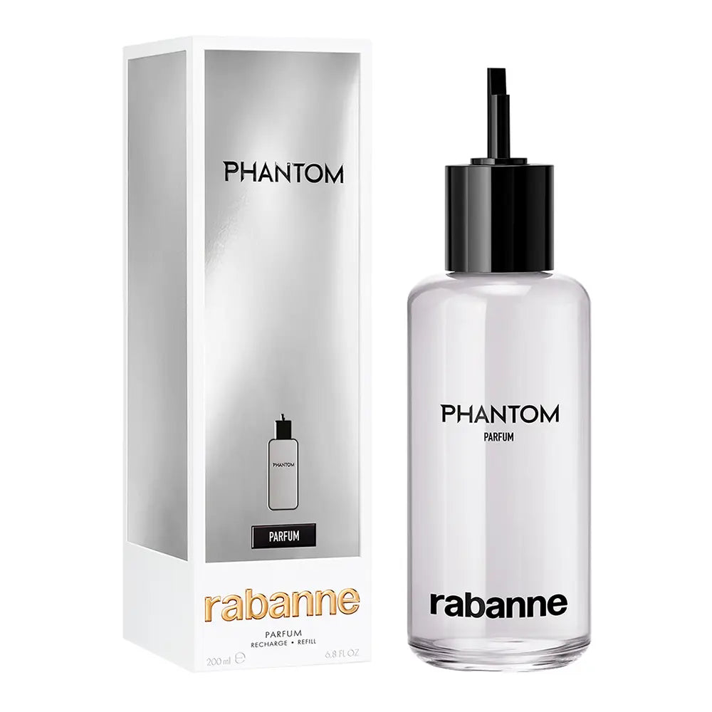 PACO RABANNE-PHANTOM PARFUM recarga EDP 200 ml.-DrShampoo - Perfumaria e Cosmética