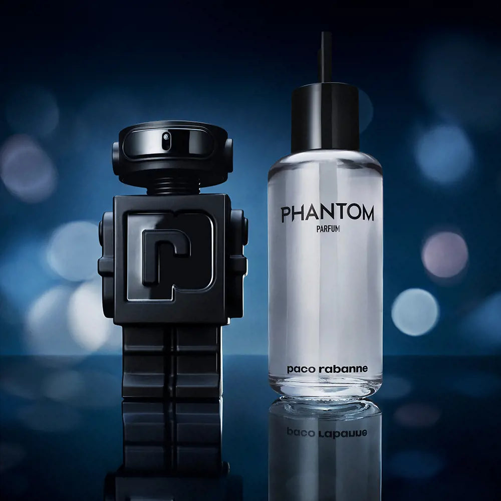 PACO RABANNE-PHANTOM PARFUM recarga EDP 200 ml.-DrShampoo - Perfumaria e Cosmética