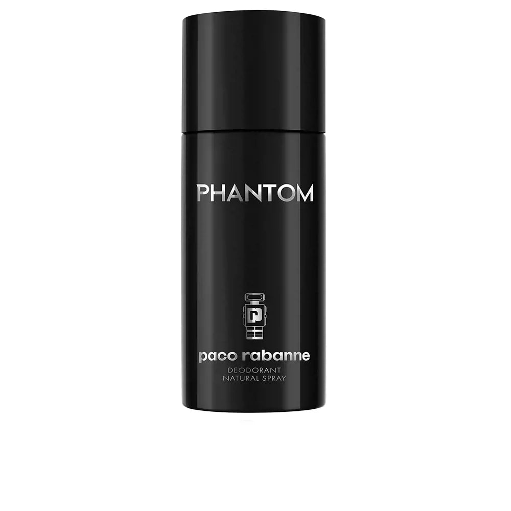 PACO RABANNE-PHANTOM desodorante spray 150 ml.-DrShampoo - Perfumaria e Cosmética