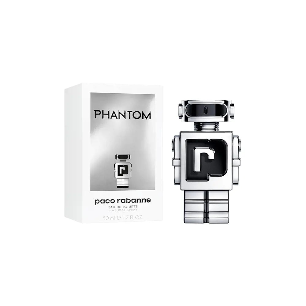 PACO RABANNE-PHANTOM edt spray 50 ml-DrShampoo - Perfumaria e Cosmética