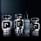 PACO RABANNE-PHANTOM refil spray edt 150 ml-DrShampoo - Perfumaria e Cosmética