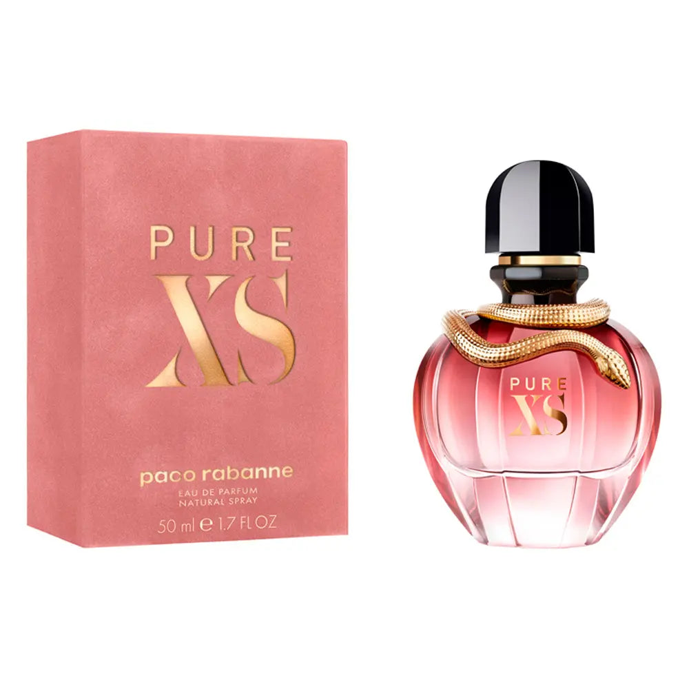 PACO RABANNE-PURE XS FOR HER edp spray 50 ml-DrShampoo - Perfumaria e Cosmética