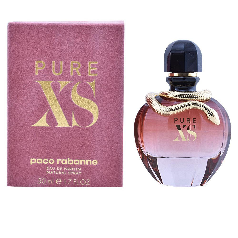 PACO RABANNE-PURE XS FOR HER edp spray 50 ml-DrShampoo - Perfumaria e Cosmética