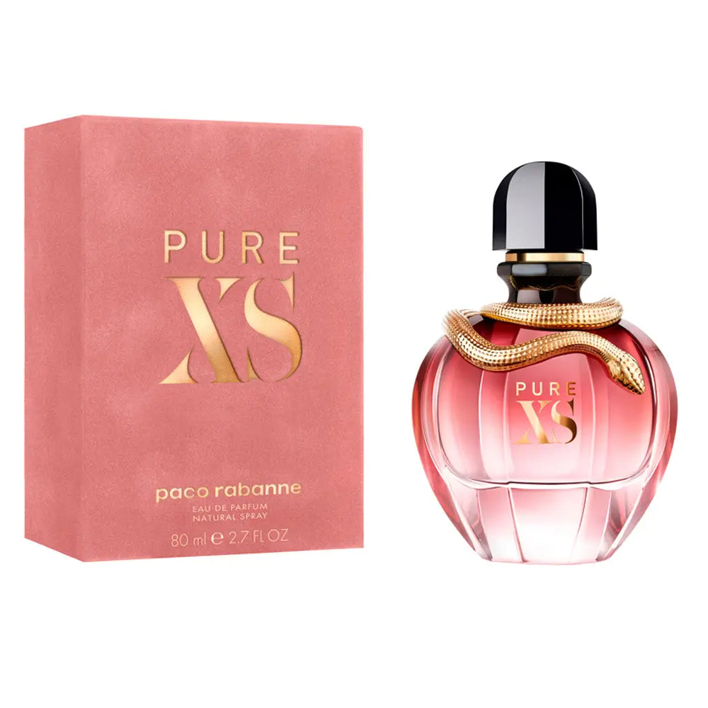 PACO RABANNE-PURE XS FOR HER edp spray 80 ml-DrShampoo - Perfumaria e Cosmética