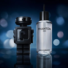 PACO RABANNE-REFIL EDP PHANTOM PARFUM 200 ml.-DrShampoo - Perfumaria e Cosmética