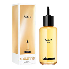 PACO RABANNE-Refil FAME PARFUM EDP 200 ml-DrShampoo - Perfumaria e Cosmética