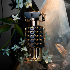 PACO RABANNE-Refil FAME PARFUM EDP 200 ml-DrShampoo - Perfumaria e Cosmética