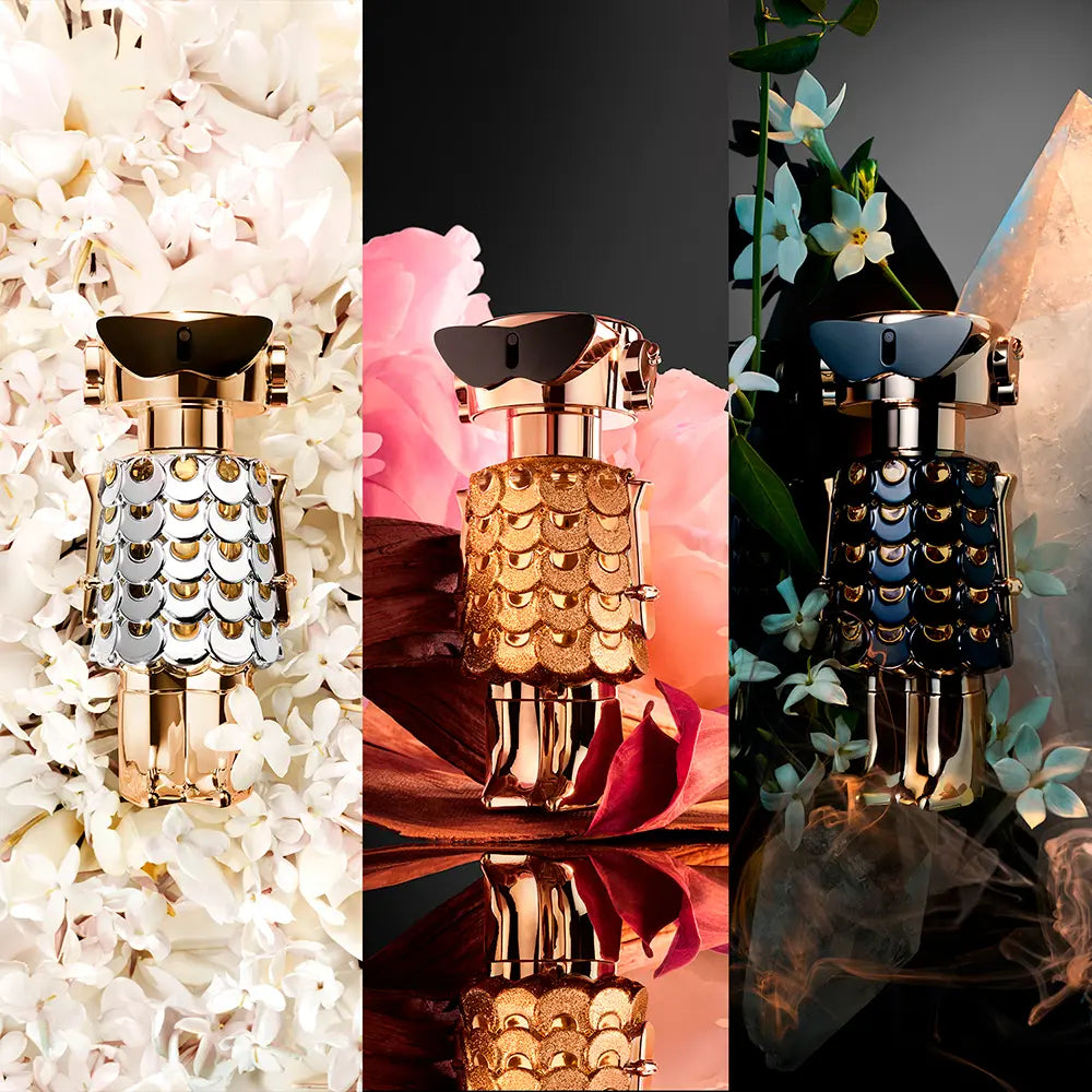 PACO RABANNE-Refil FAME PARFUM EDP 200 ml-DrShampoo - Perfumaria e Cosmética