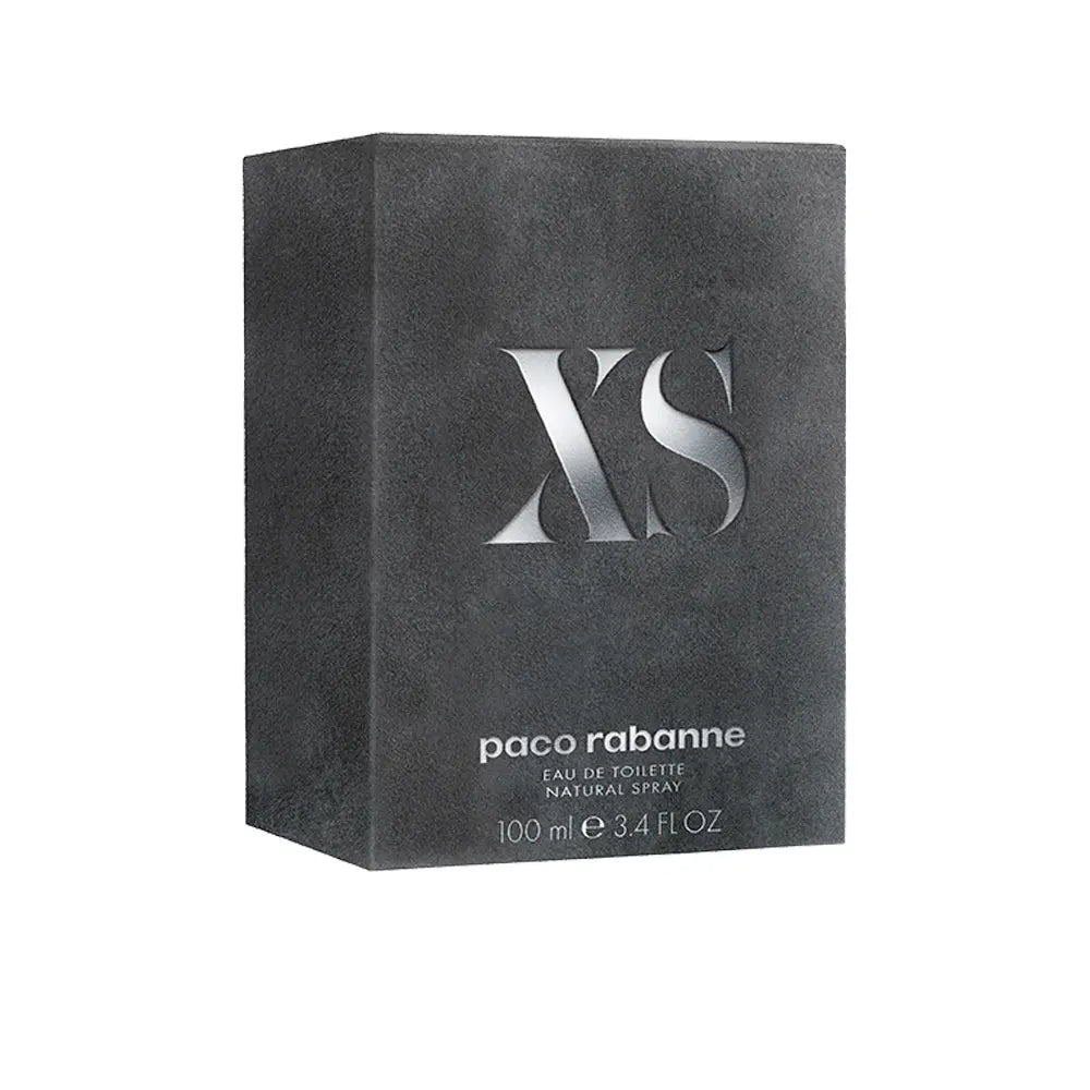 PACO RABANNE-XS POUR HOMME edt spray 100ml-DrShampoo - Perfumaria e Cosmética