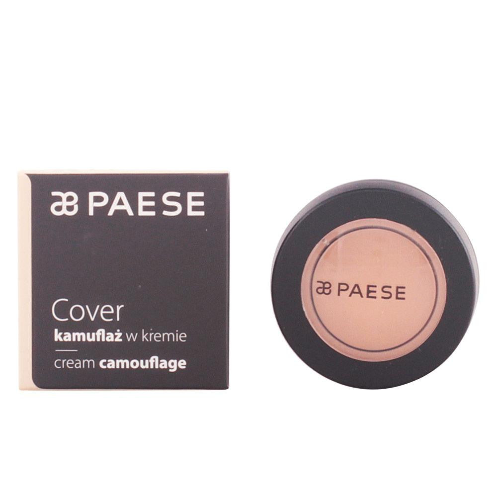 PAESE-COVER KAMOUFLAGE creme 10-DrShampoo - Perfumaria e Cosmética