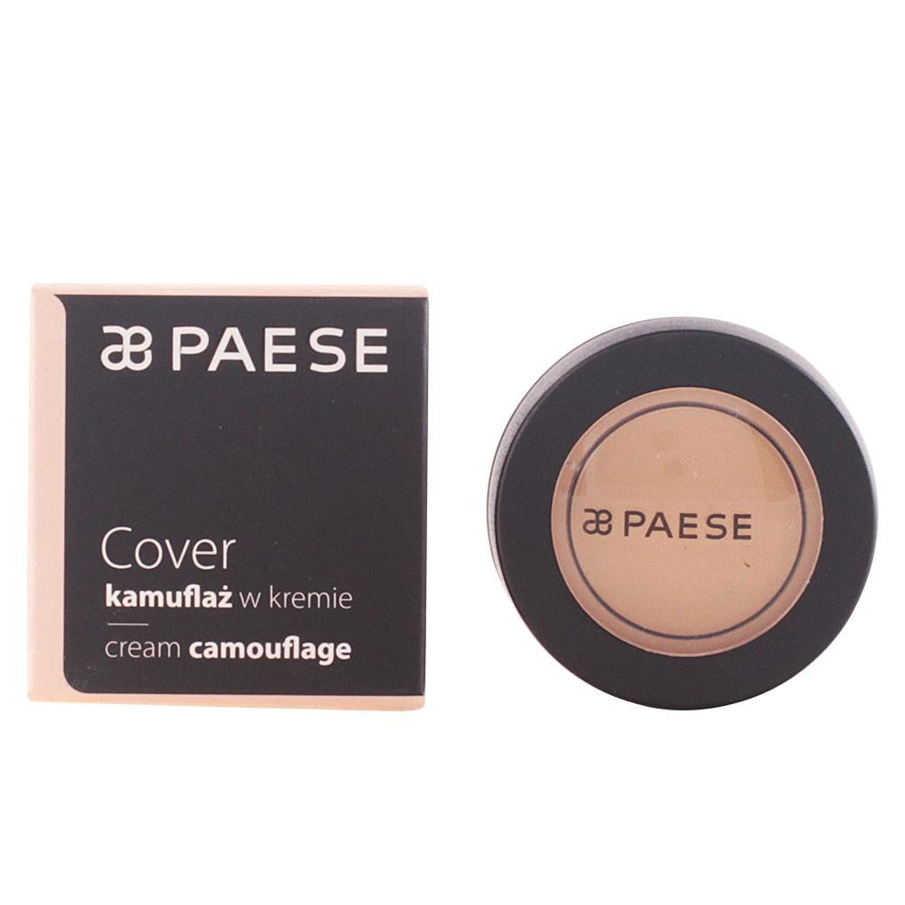 PAESE-COVER KAMOUFLAGE creme 20-DrShampoo - Perfumaria e Cosmética