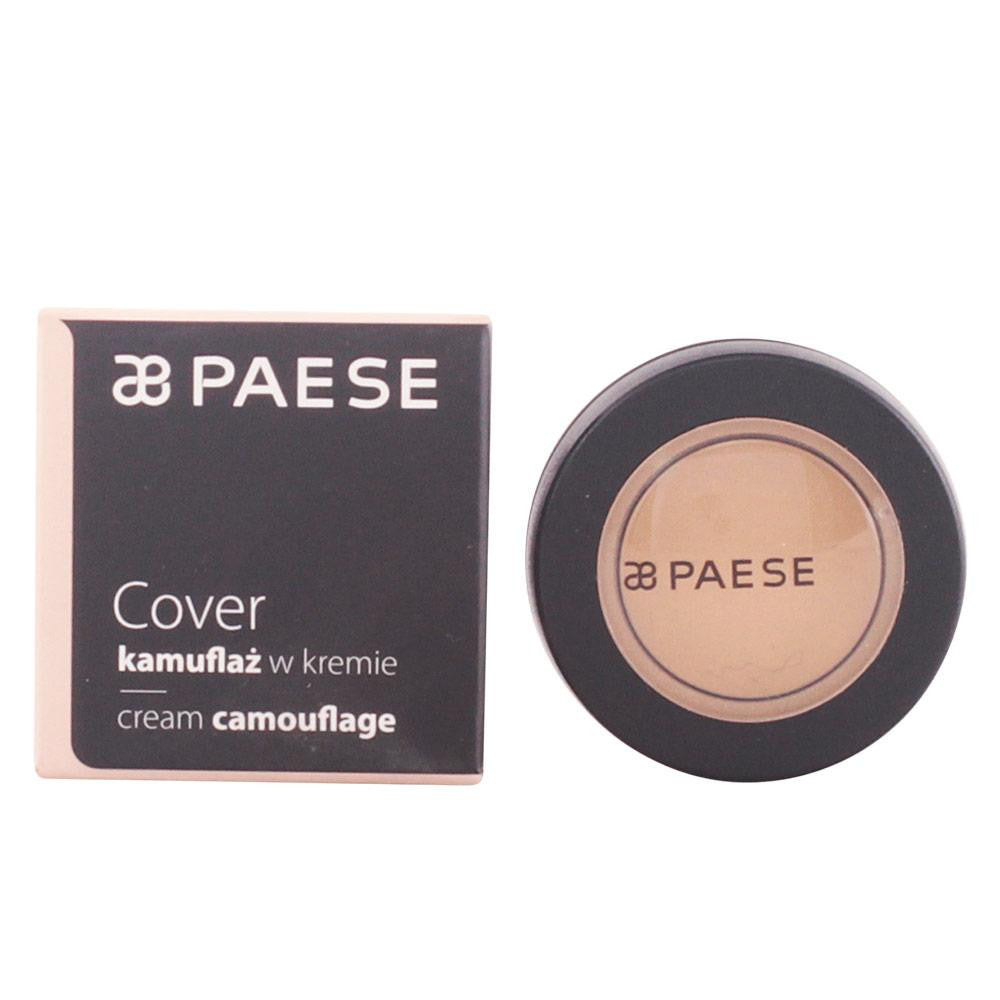 PAESE-COVER KAMOUFLAGE creme 30-DrShampoo - Perfumaria e Cosmética