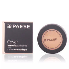 PAESE-COVER KAMOUFLAGE creme 50-DrShampoo - Perfumaria e Cosmética