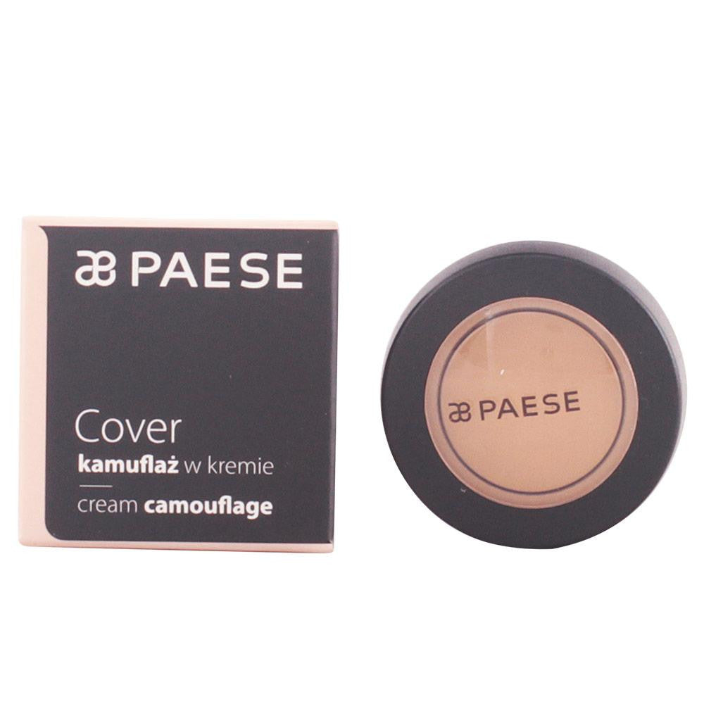 PAESE-COVER KAMOUFLAGE creme 50-DrShampoo - Perfumaria e Cosmética