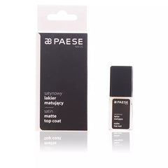 PAESE-Revestimento fosco NAIL CARE-DrShampoo - Perfumaria e Cosmética