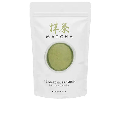 PALEOBULL-Chá Matcha Premium 50g-DrShampoo - Perfumaria e Cosmética