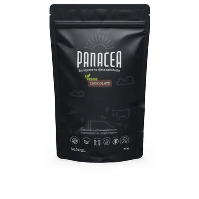 PALEOBULL-PANACEA proteína vegana #chocolate 750 g-DrShampoo - Perfumaria e Cosmética