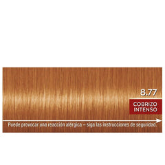 PALETTE-NATURAL PALETTE matiz 877 cobre intenso-DrShampoo - Perfumaria e Cosmética