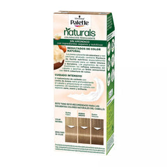 PALETTE-NATURAL PALETTE tintura 70 louro médio-DrShampoo - Perfumaria e Cosmética