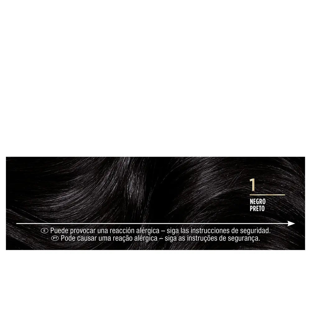 PALETTE-PALETA INTENSIVA matiz 1 preto-DrShampoo - Perfumaria e Cosmética