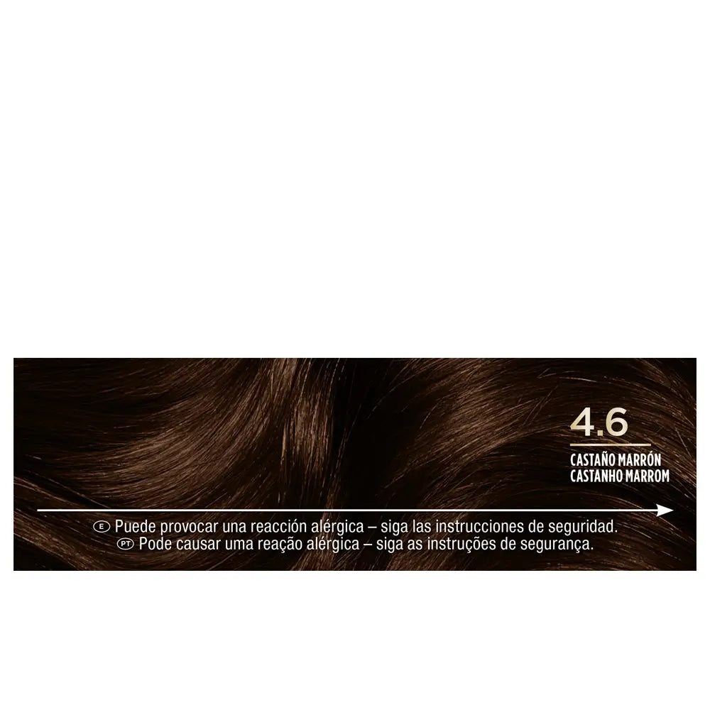 PALETTE-PALETA INTENSIVA matiz 46 marrom castanho-DrShampoo - Perfumaria e Cosmética