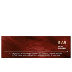PALETTE-PALETA INTENSIVA matiz 688 vermelho rubi-DrShampoo - Perfumaria e Cosmética