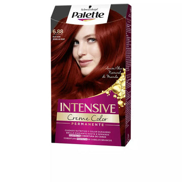 PALETTE-PALETA INTENSIVA matiz 688 vermelho rubi-DrShampoo - Perfumaria e Cosmética Main image