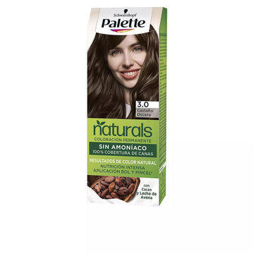 PALETTE-PALETA NATURAL matiz 30 marrom escuro-DrShampoo - Perfumaria e Cosmética Imagem principal do produto