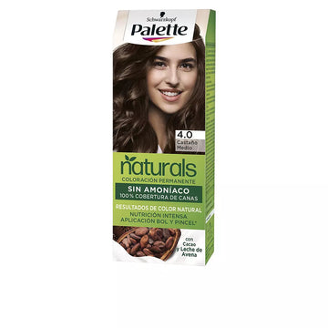 PALETTE-PALETA NATURAL matiz 40 castanho médio-DrShampoo - Perfumaria e Cosmética Imagem principal do produto