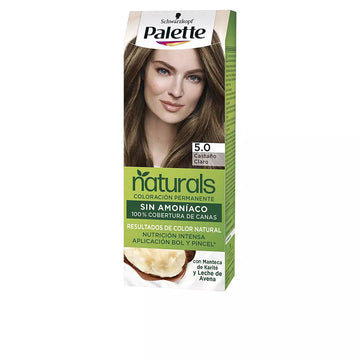 PALETTE-PALETA NATURAL matiz 50 castanho claro-DrShampoo - Perfumaria e Cosmética Imagem principal do produto
