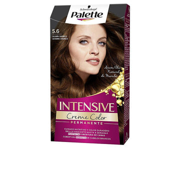 PALETTE-PALETTE INTENSIVE corante 56 castanha caramelo-DrShampoo - Perfumaria e Cosmética Main image