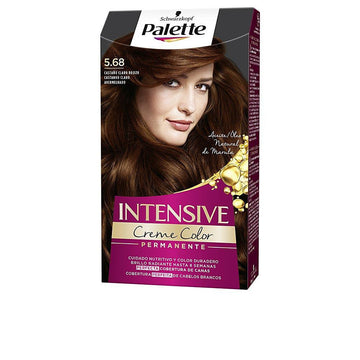 PALETTE-PALETTE INTENSIVE matiz 568 castanho avermelhado claro-DrShampoo - Perfumaria e Cosmética Imagem principal do produto