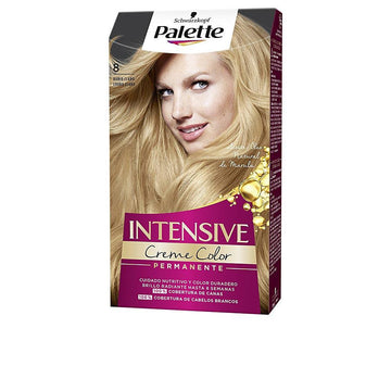 PALETTE-PALETTE INTENSIVE matiz 8 louro claro-DrShampoo - Perfumaria e Cosmética Main image