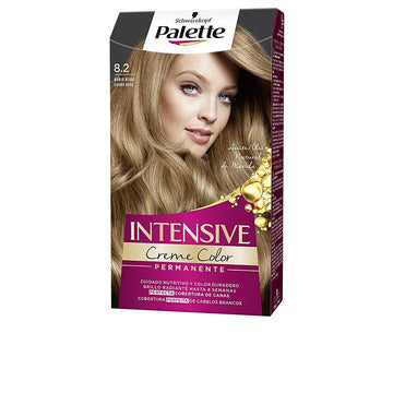 PALETTE-PALETTE INTENSIVE matiz 82 loiro bege-DrShampoo - Perfumaria e Cosmética Main image