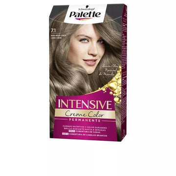 PALETTE-PALETTE INTENSIVE tint 71 loiro cinza médio-DrShampoo - Perfumaria e Cosmética Imagem principal do produto
