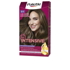 PALETTE-PALETTE INTENSIVE tinta 51 castanho claro acinzentado 1 unidade.-DrShampoo - Perfumaria e Cosmética