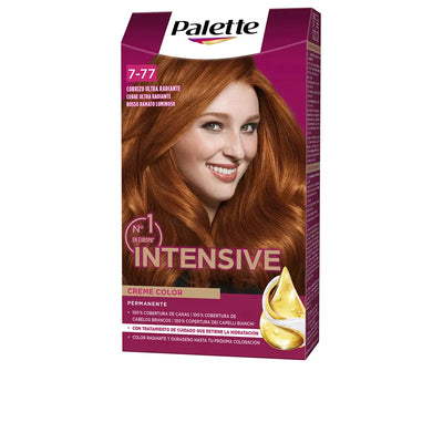 PALETTE-PALETTE INTENSIVE tinta 777 Ultra Radiant Copper 1 unidade.-DrShampoo - Perfumaria e Cosmética
