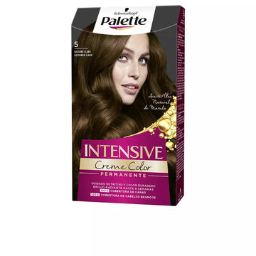 PALETTE-PALETTE INTENSIVE tom 5 castanho claro-DrShampoo - Perfumaria e Cosmética Main image