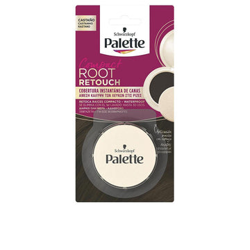 PALETTE-ROOT RETOUCH compacto retoque de raiz castanha 3 gr-DrShampoo - Perfumaria e Cosmética Imagem principal do produto