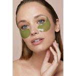 PALOMA BEAUTIES-Adesivos para contorno de olhos de ÁCIDO HIALURÔNICO 60 unidades-DrShampoo - Perfumaria e Cosmética