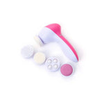 PALOMA BEAUTIES-Escova Facial de Limpeza 5 em 1 1 unidade-DrShampoo - Perfumaria e Cosmética