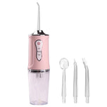 PALOMA BEAUTIES-Irrigador dental JET 1 unidade-DrShampoo - Perfumaria e Cosmética